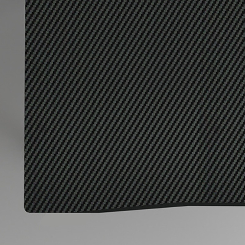 Gaming íróasztal 100x50 cm, loft stílusban, karbonhatású felülettel – fémvázas, modern kialakításban