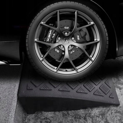 Fekete autó rámpa, 3 cm