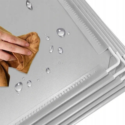 Moduláris műanyag szekrény – ruhák, cipők, játékok rendszerezésére 110x147x47 cm-es