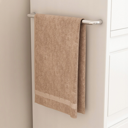 Fehér fürdőszobai szekrény polcokkal és ajtóval – 33x30x90 cm