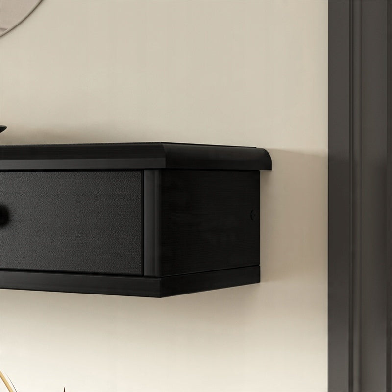 Fali polc fiókokkal – modern loft fali szekrény nappaliba vagy hálószobába