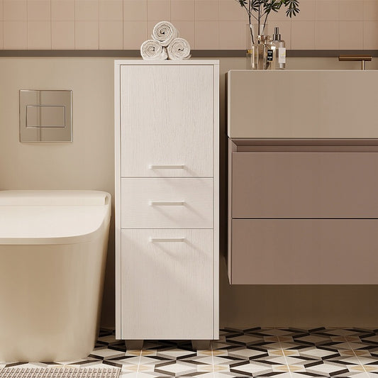 Funkcionális, 2 ajtós szekrény fiókkal, modern loft stílusban, 86 cm