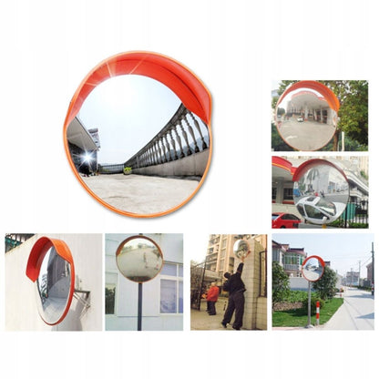 Forgalmi tükör 60 cm-es nyéllel