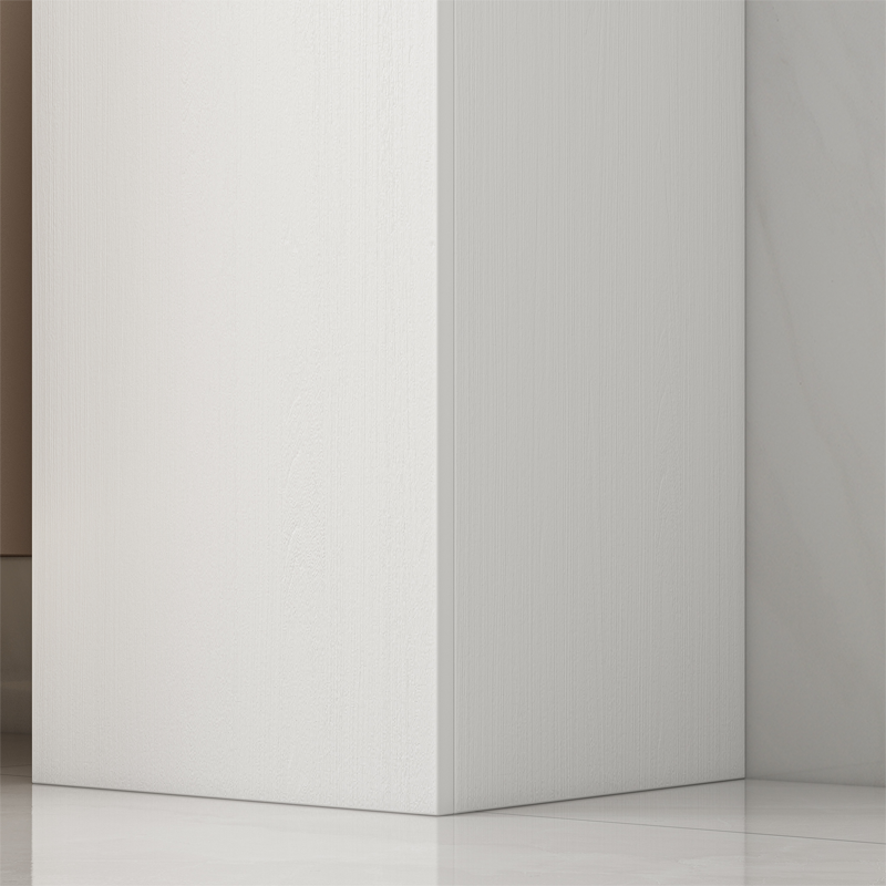 Fürdőszobaszekrény oszlop 174 cm fehér