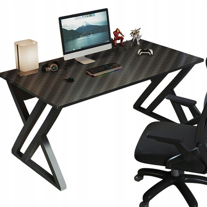 Modern játékasztal szén 120 CM