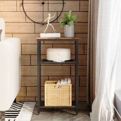 Oldalsó dohányzóasztal