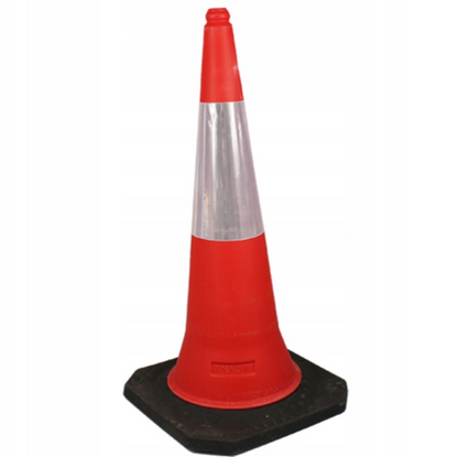 1 közlekedési kúp – ideális megoldás ideiglenes útburkolati jelöléshez