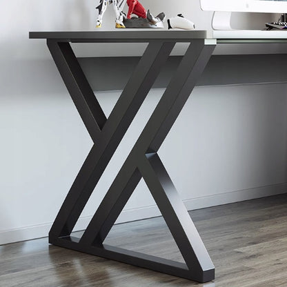 Modern játékasztal szén 120 CM