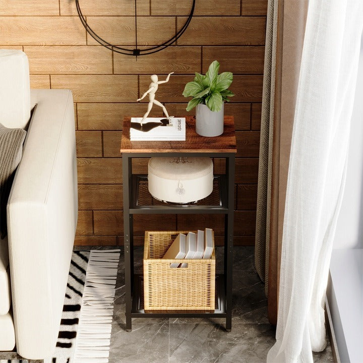 Oldalsó dohányzóasztal